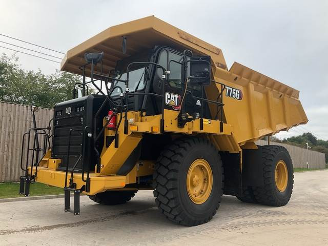 CAT 775G - Togi demper/ Demper za skale: slika 1 CAT 775G - Togi demper/ Demper za skale: slika 1