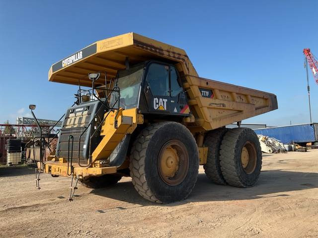CAT 777F - Togi demper/ Demper za skale: slika 1 CAT 777F - Togi demper/ Demper za skale: slika 1