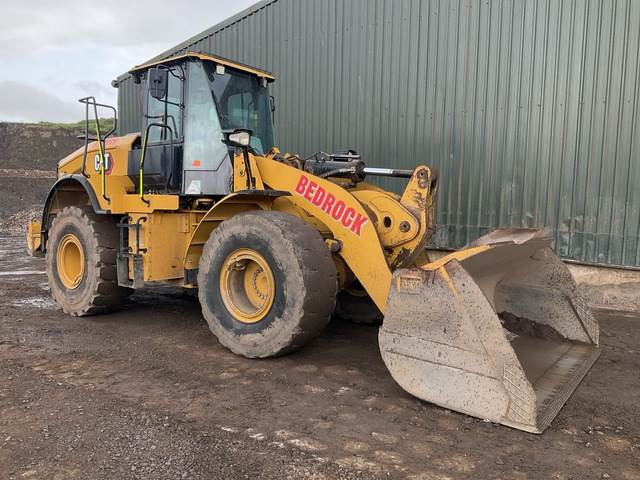 CAT 950GC - Kolesni nakladalec: slika 4 CAT 950GC - Kolesni nakladalec: slika 4