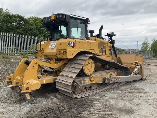 CAT D6XE LGP - Buldožer: slika 2 CAT D6XE LGP - Buldožer: slika 2