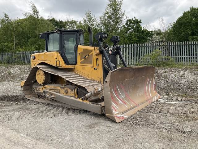CAT D6XE LGP - Buldožer: slika 3 CAT D6XE LGP - Buldožer: slika 3