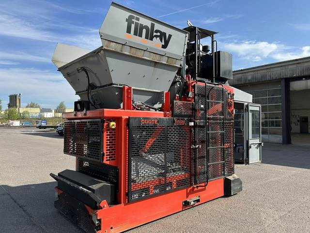 Coote Finlay F44R - Stroj za izdelavo betonskih blokov: slika 2 Coote Finlay F44R - Stroj za izdelavo betonskih blokov: slika 2