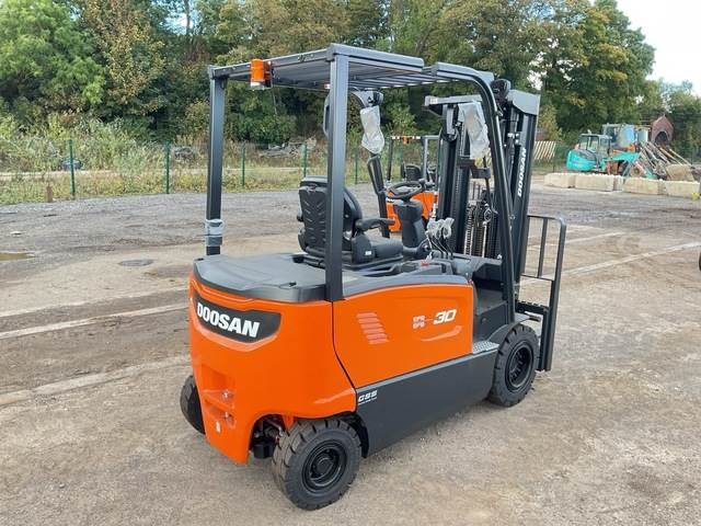 Doosan B30X-7 PLUS - Električni viličar: slika 3 Doosan B30X-7 PLUS - Električni viličar: slika 3
