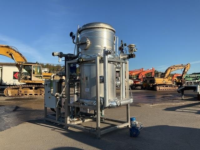 Eco-Techno SRL RF3000C - Zbiralnik: slika 4 Eco-Techno SRL RF3000C - Zbiralnik: slika 4