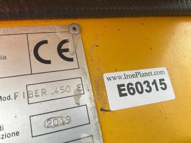 Rovokopač Garbin Fiber 450E: slika 6