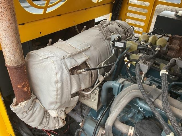 Rovokopač Garbin Fiber 450E: slika 20