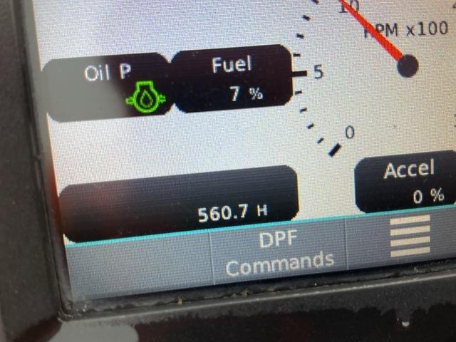 Rovokopač Garbin Fiber 450E: slika 7