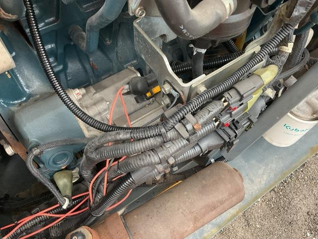 Rovokopač Garbin Fiber 450E: slika 15