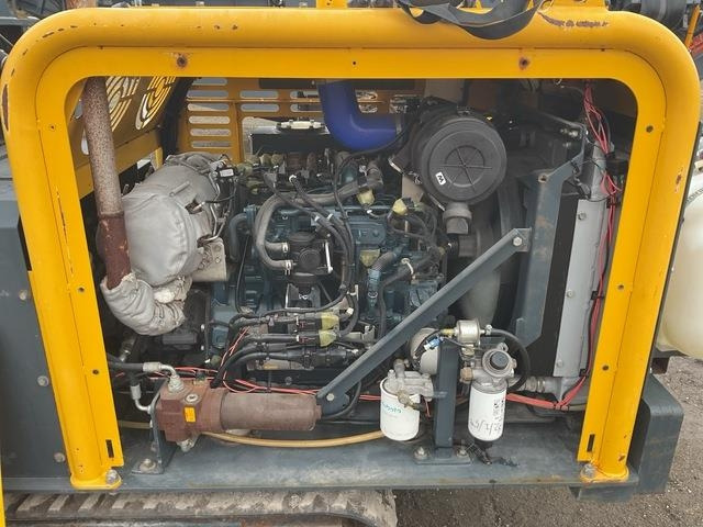 Rovokopač Garbin Fiber 450E: slika 14