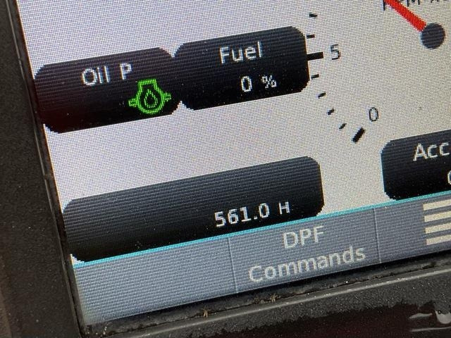 Rovokopač Garbin Fiber 450E: slika 8