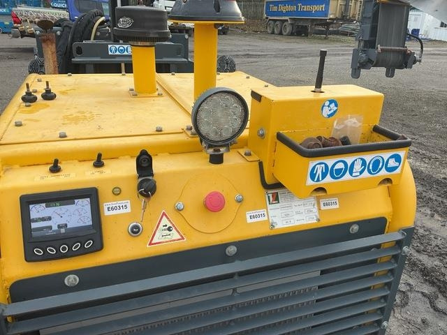 Rovokopač Garbin Fiber 450E: slika 9