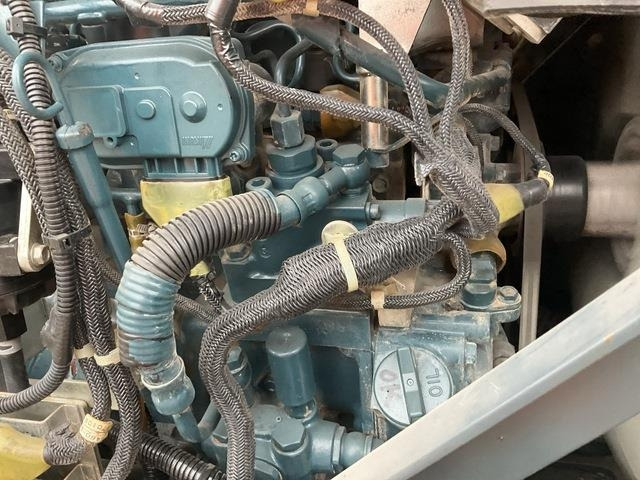 Rovokopač Garbin Fiber 450E: slika 16