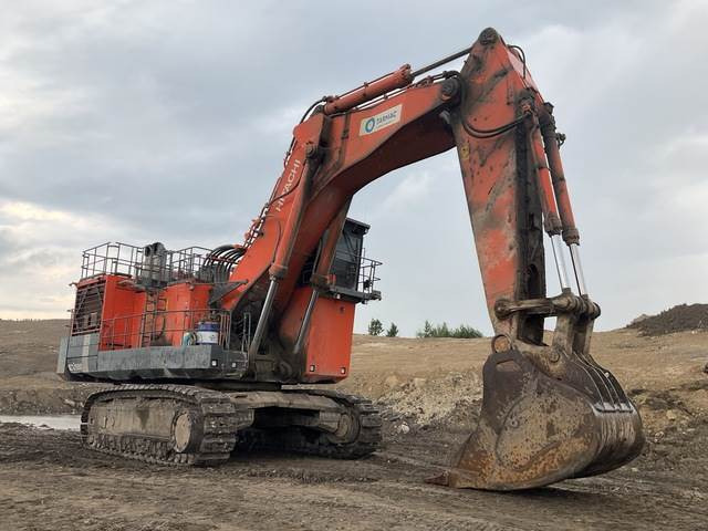 Hitachi EX1900-6BH - Bager goseničar: slika 4 Hitachi EX1900-6BH - Bager goseničar: slika 4