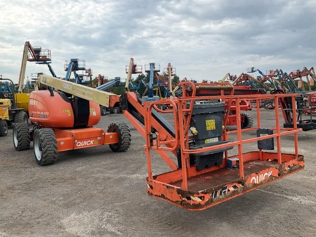 JLG 600AJ - Zglobna dvižna ploščad: slika 4 JLG 600AJ - Zglobna dvižna ploščad: slika 4