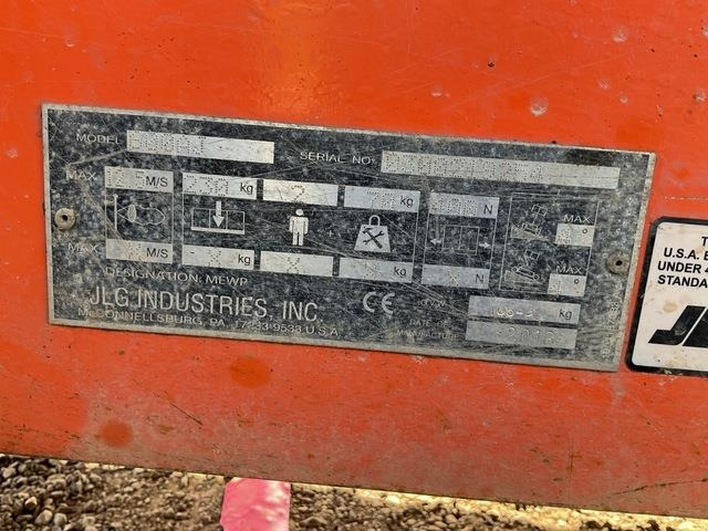 JLG 600AJ - Zglobna dvižna ploščad: slika 5 JLG 600AJ - Zglobna dvižna ploščad: slika 5