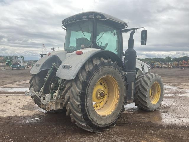 John Deere 8345R - Traktor: slika 3 John Deere 8345R - Traktor: slika 3