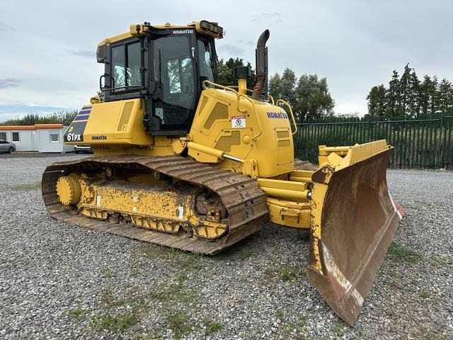 Komatsu D61PX-24 - Buldožer: slika 2 Komatsu D61PX-24 - Buldožer: slika 2