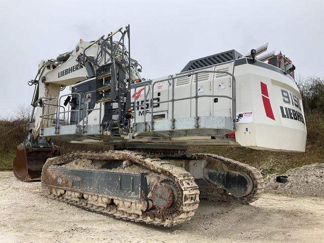 Liebherr R9150B - Bager goseničar: slika 2 Liebherr R9150B - Bager goseničar: slika 2