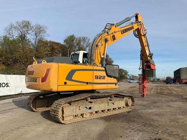 Liebherr R922LC - Bager goseničar: slika 3 Liebherr R922LC - Bager goseničar: slika 3
