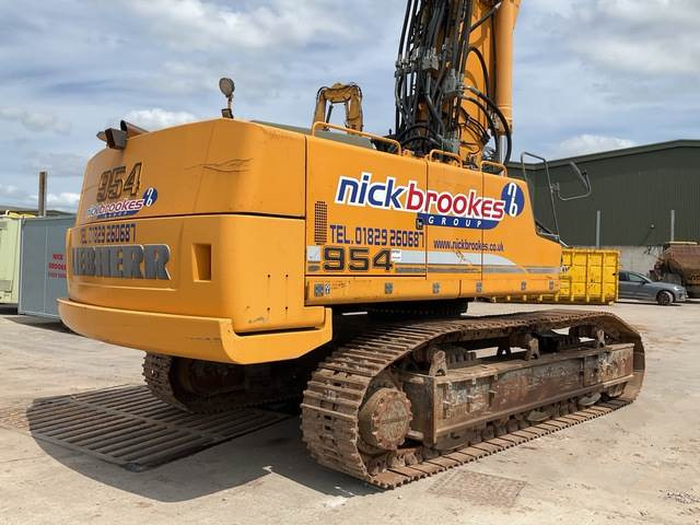 Liebherr R954C HDV lizing Liebherr R954C HDV: slika 24