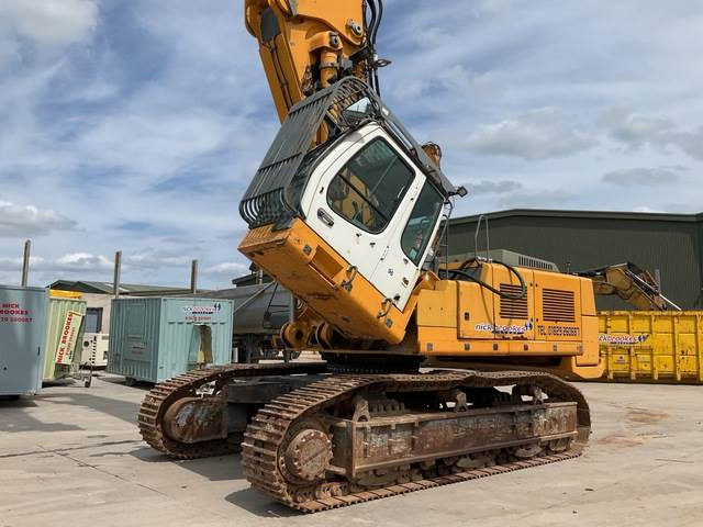 Liebherr R954C HDV lizing Liebherr R954C HDV: slika 18