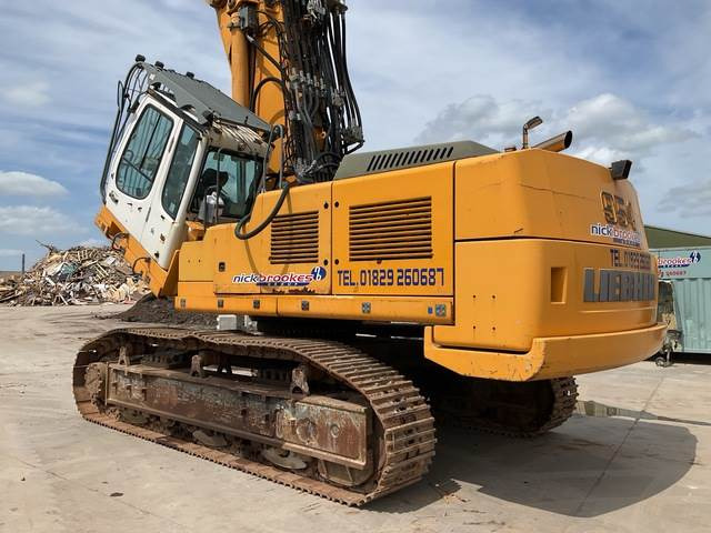 Liebherr R954C HDV lizing Liebherr R954C HDV: slika 19