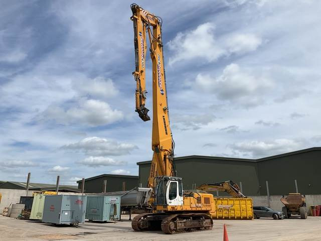 Liebherr R954C HDV lizing Liebherr R954C HDV: slika 15