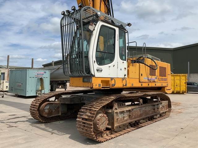 Liebherr R954C HDV lizing Liebherr R954C HDV: slika 16