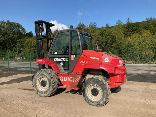 Manitou M26-4 - Terenski viličar: slika 2 Manitou M26-4 - Terenski viličar: slika 2
