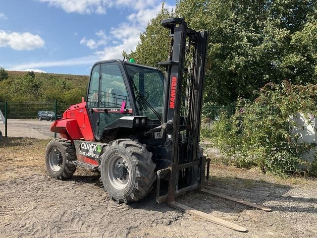 Manitou M26-4 - Terenski viličar: slika 4 Manitou M26-4 - Terenski viličar: slika 4