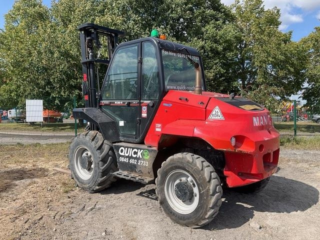 Manitou M26-4 - Terenski viličar: slika 2 Manitou M26-4 - Terenski viličar: slika 2