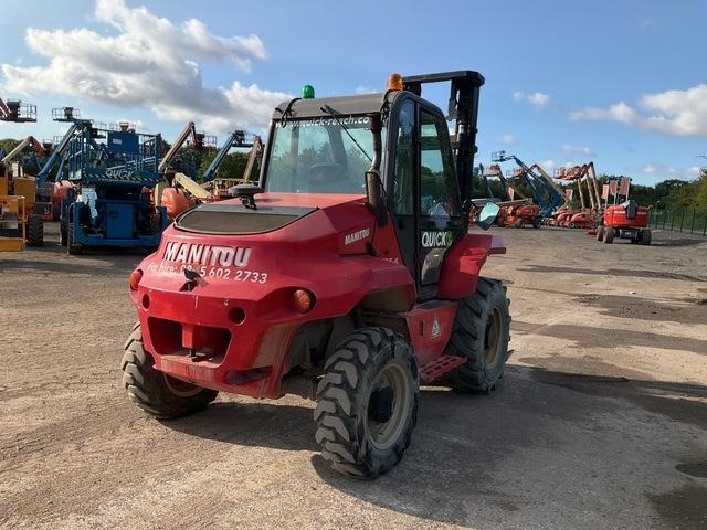 Manitou M26-4 - Terenski viličar: slika 3 Manitou M26-4 - Terenski viličar: slika 3