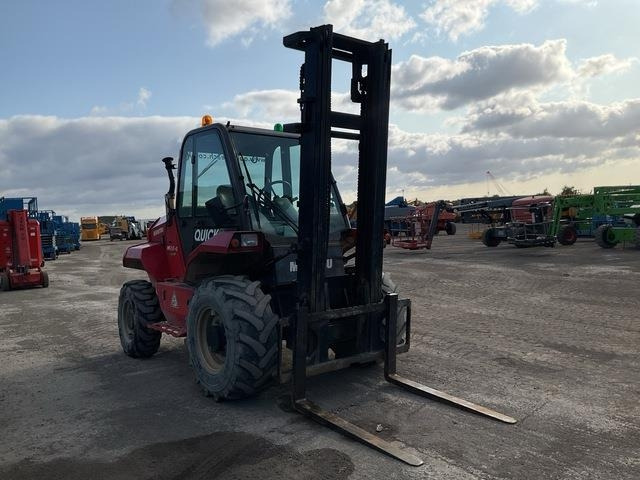 Manitou M26-4 - Terenski viličar: slika 4 Manitou M26-4 - Terenski viličar: slika 4