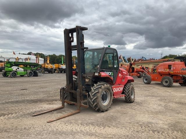 Manitou M26-4 - Terenski viličar: slika 1 Manitou M26-4 - Terenski viličar: slika 1