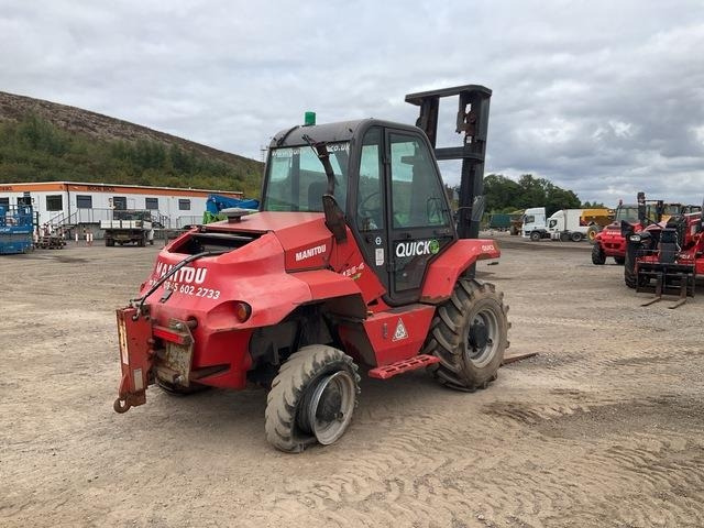 Manitou M26-4 - Terenski viličar: slika 3 Manitou M26-4 - Terenski viličar: slika 3