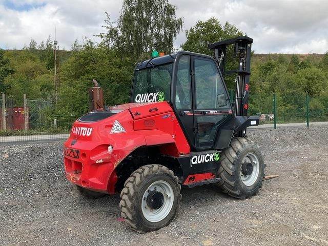 Manitou M30-4 - Terenski viličar: slika 3 Manitou M30-4 - Terenski viličar: slika 3
