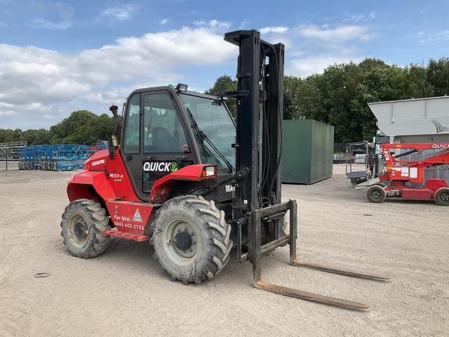 Manitou M30-4 - Terenski viličar: slika 4 Manitou M30-4 - Terenski viličar: slika 4