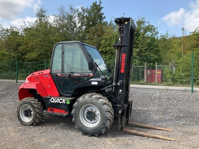 Manitou M30-4 - Terenski viličar: slika 4 Manitou M30-4 - Terenski viličar: slika 4