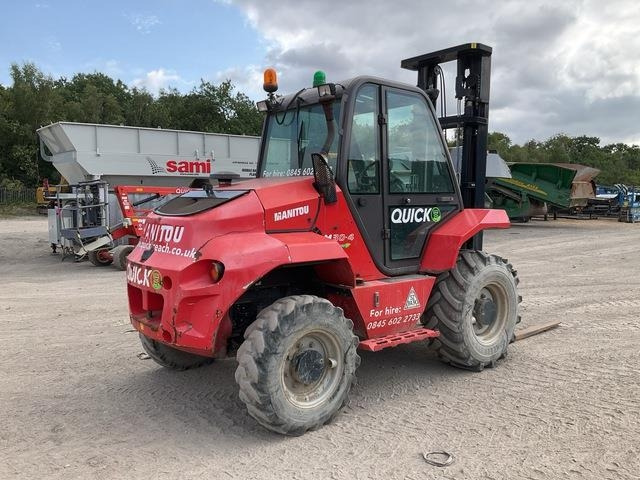 Manitou M30-4 - Terenski viličar: slika 3 Manitou M30-4 - Terenski viličar: slika 3