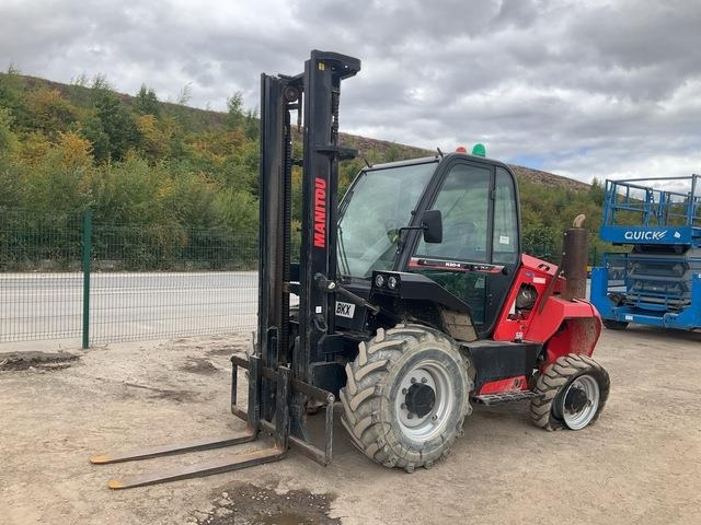 Manitou M30-4 - Terenski viličar: slika 2 Manitou M30-4 - Terenski viličar: slika 2