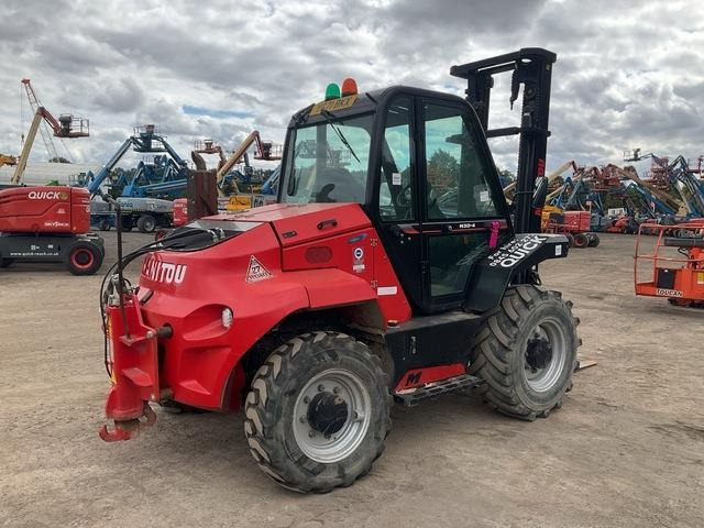 Manitou M30-4 - Terenski viličar: slika 3 Manitou M30-4 - Terenski viličar: slika 3