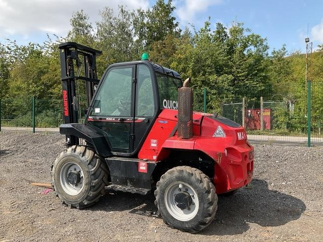 Manitou M30-4 - Terenski viličar: slika 2 Manitou M30-4 - Terenski viličar: slika 2