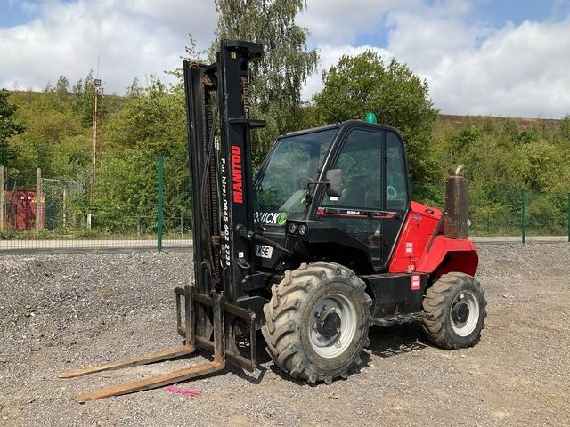 Manitou M30-4 - Terenski viličar: slika 1 Manitou M30-4 - Terenski viličar: slika 1