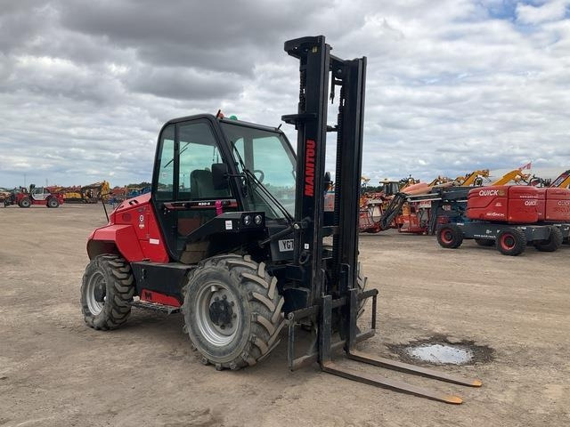 Manitou M30-4 - Terenski viličar: slika 4 Manitou M30-4 - Terenski viličar: slika 4