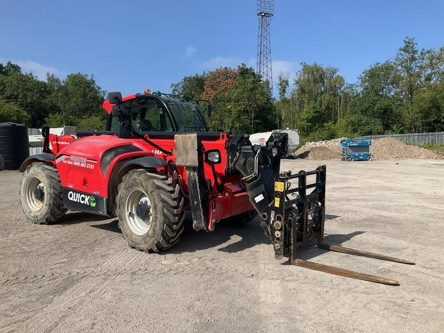 Manitou MT1440 - Teleskopski viličar: slika 4 Manitou MT1440 - Teleskopski viličar: slika 4