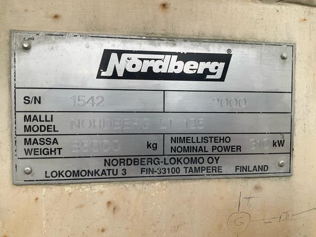 Metso Nordberg LT125 - Čeljustni drobilec: slika 5 Metso Nordberg LT125 - Čeljustni drobilec: slika 5