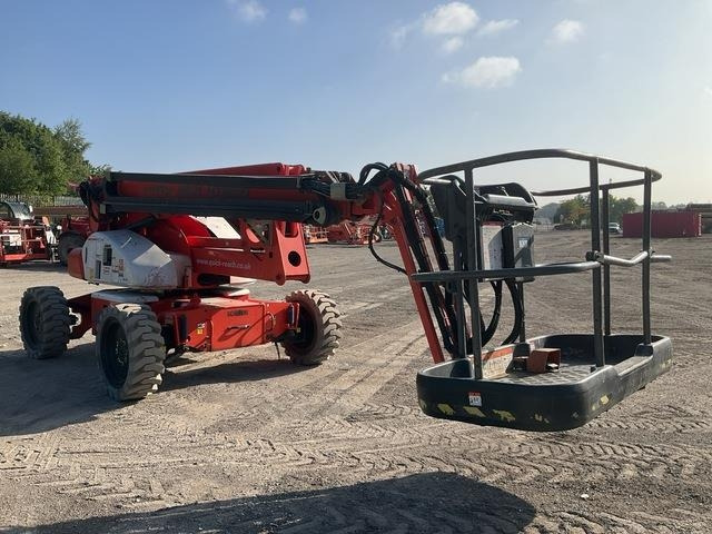 Niftylift HR21 - Zglobna dvižna ploščad: slika 4 Niftylift HR21 - Zglobna dvižna ploščad: slika 4