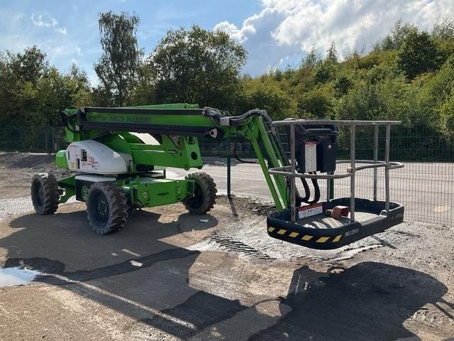 Niftylift HR21 - Zglobna dvižna ploščad: slika 4 Niftylift HR21 - Zglobna dvižna ploščad: slika 4