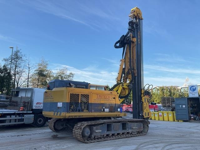 RTG RG14T - Pilotno hidravlično kladivo: slika 3 RTG RG14T - Pilotno hidravlično kladivo: slika 3