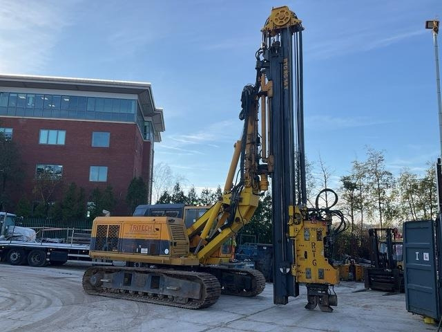 RTG RG14T - Pilotno hidravlično kladivo: slika 4 RTG RG14T - Pilotno hidravlično kladivo: slika 4